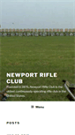 Mobile Screenshot of newportrifleclub.org